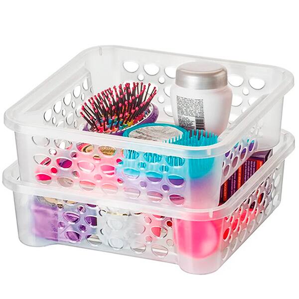 Cesto plástico vazado 1,6L 884 Sanremo CX 1 UN Cesto plástico vazado 1,6L 884 Sanremo CX 1 UN