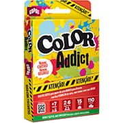 Jogo de Cartas Color Addict, 32410, Copag - CX 1 UN
