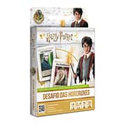 Jogo de Cartas Harry Potter Desafio das Horcruxes, 99442, Copag - CX 1 UN