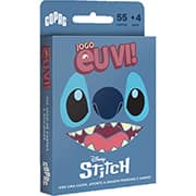 Jogo de Cartas Stitch Eu Vi!, 34231, Copag - CX 1 UN