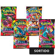 Jogo de Cartas Fogo Fantasmagórico 35671 Copag PT 1 UN