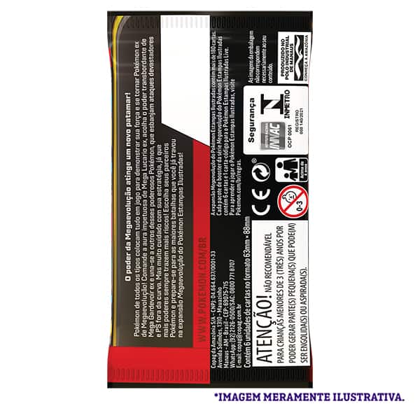 Jogo de Cartas Fogo Fantasmagórico 35671 Copag PT 1 UN