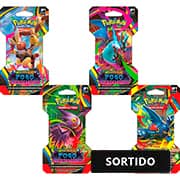 Jogo de Cartas Fogo Fantasmagórico 35674 Copag BT 1 UN