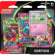 Jogo de Cartas Fogo Fantasmagórico 35676 Copag BT 3 UN