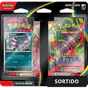 Jogo de Cartas Fogo Fantasmagórico 35678 Copag BT 4 UN