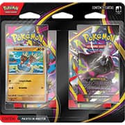 Jogo de cartas, Quad Pack Pokémon TCG, Caos Ascendente, 36896, Copag - BT 4 UN