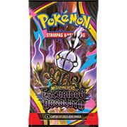 Booster Pokémon TCG, Pokémon Escuridão Absoluta, Pacote com 6 cartas cada, 36883, Copag - PT 1 UN