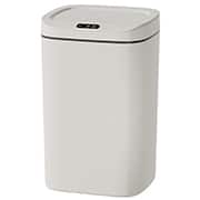 Lixeira com sensor de aproximação, 16 litros, Branca, ZT-LA16L, CH TECH - CX 1 UN