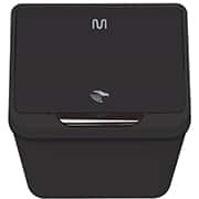 Lixeira com sensor de aproximação 9L, EI080, Multi - CX 1 UN