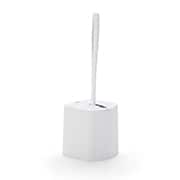 Escova Sanitária articulável quadrada, Branca, 5192, ARTHI - PT 1 UN Escova Sanitária articulável quadrada, Branca, 5192, ARTHI - PT 1 UN