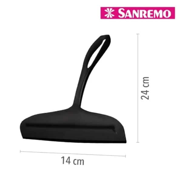 Rodinho de Pia, Casar, Preto, SR590/20, Sanremo - 1 UN