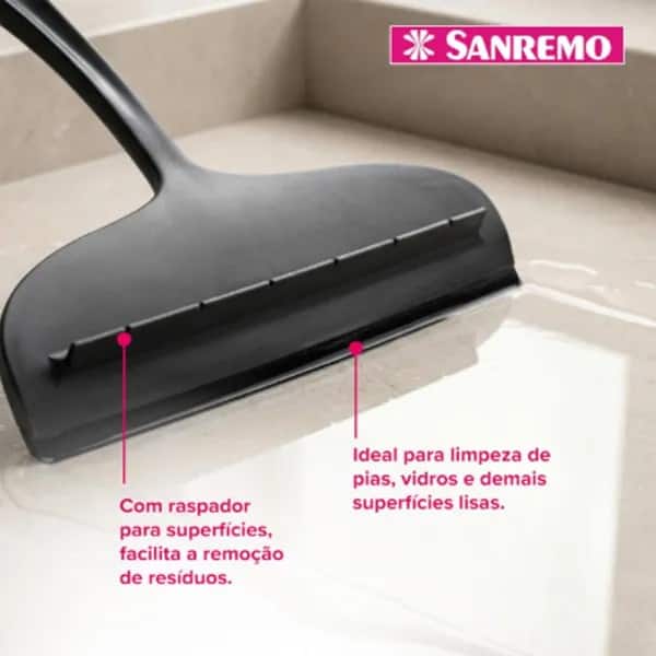 Rodinho de Pia, Casar, Preto, SR590/20, Sanremo - 1 UN