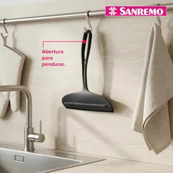 Rodinho de Pia, Casar, Preto, SR590/20, Sanremo - 1 UN