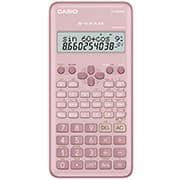 Calculadora científica Rosa, FX-82MS-2-PK-W4, Casio - CX 1 UN Calculadora científica Rosa, FX-82MS-2-PK-W4, Casio - CX 1 UN