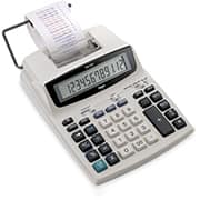 Calculadora de mesa Compacta com bobina, 12 dígitos, 42MA51210000, Elgin - CX 1 UN