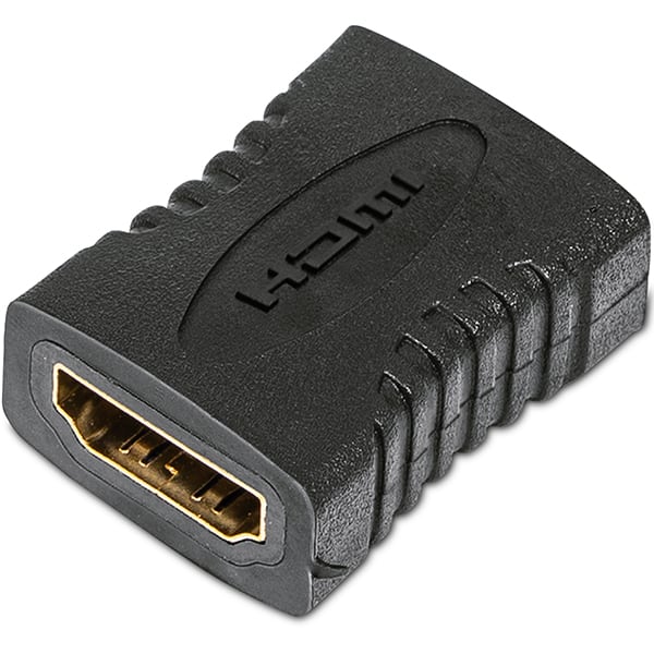 Adapatador Extensor HDMI, JL-HA2F02, 2Plug - BT 1 UN