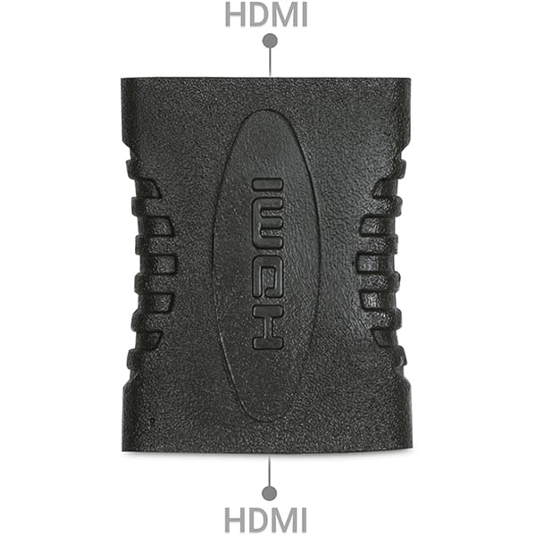 Adapatador Extensor HDMI, JL-HA2F02, 2Plug - BT 1 UN