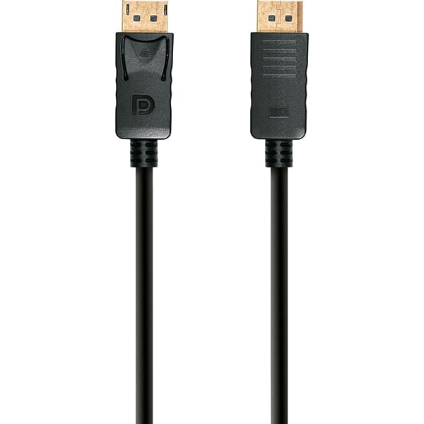 Cabo de video DisplayPort, 1,8m, JL-D1018, 2Plug - BT 1 UN