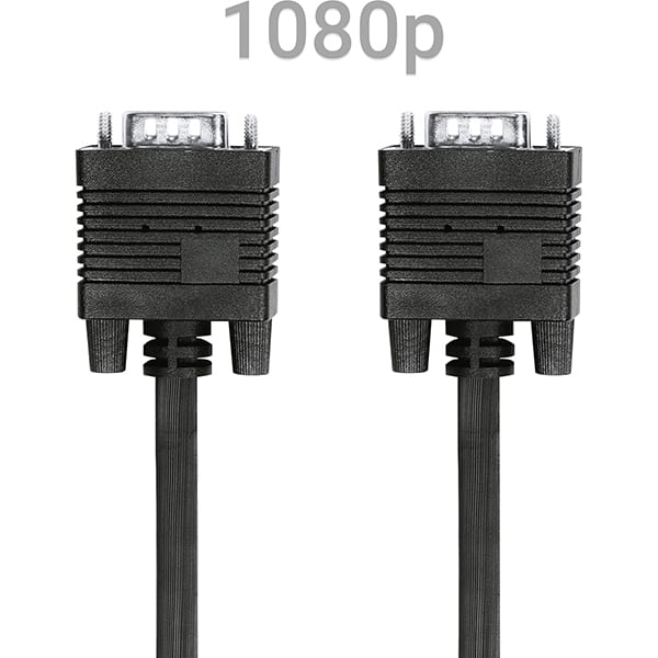 Cabo VGA com filtro, 1,8m, VC018D, 2Plug - BT 1 UN