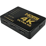 Hub HDMI 5 em e 1, JL-4K0501, 2Plug - BT 1 UN