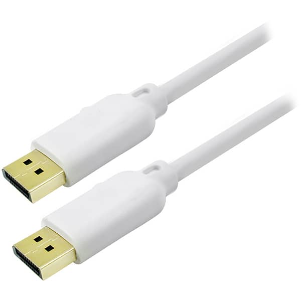 Cabo de vídeo Displayport 2m 1.2 4K 018-7493 5+ BT 1 UN