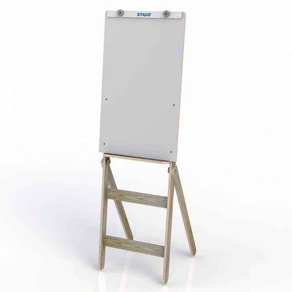 Cavalete flip-chart branco 9425 Stalo CX 1 UN