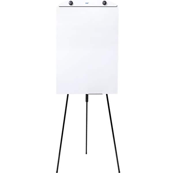 Cavalete flip-chart com quadro branco, 4354, Stalo - CX 1 UN