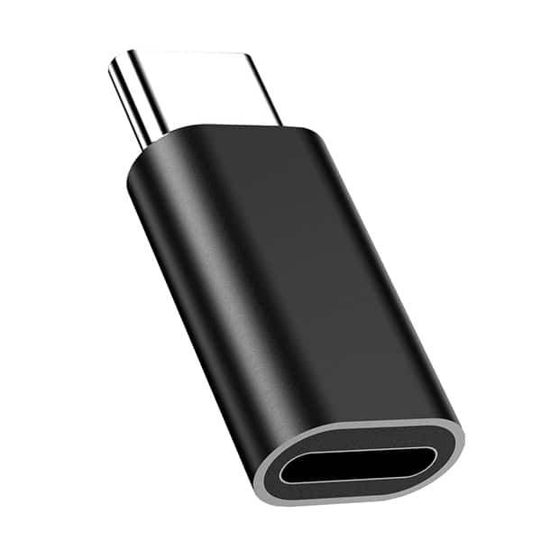 Adaptador USB-C para Lightning 9726 Md9 BT 1 UN