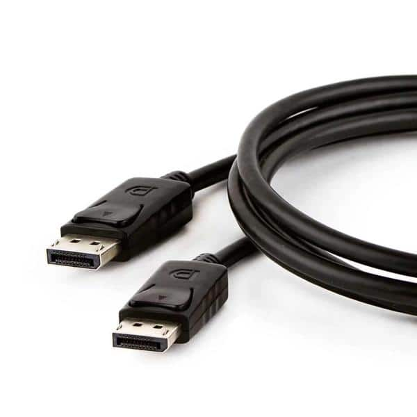 Cabo de video DisplayPort 1,8m Md9 PT 1 UN