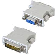 Adaptador DVI-I para VGA, F24, Md9 - BT 1 UN