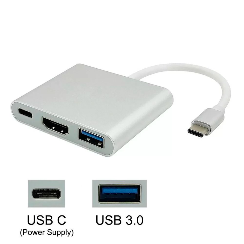 ADAPTADOR USB PARA HDMI