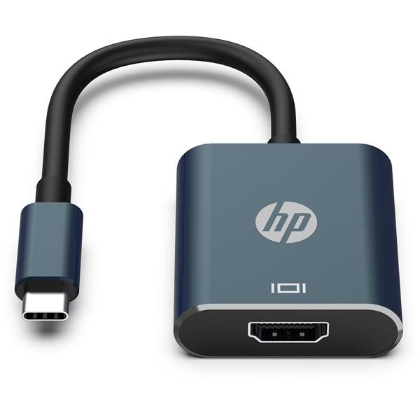 Adaptador de vídeo Tipo-C para HDMi, DHC-CT202, 8TH72AA, HP BT 1 UN