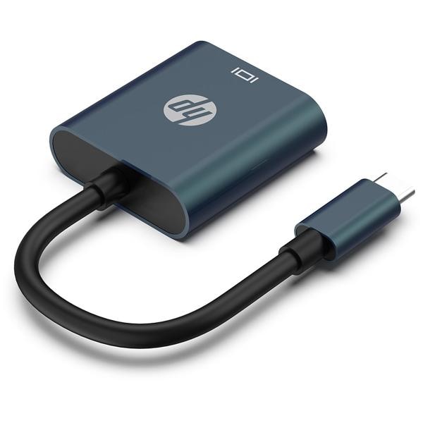 Adaptador de vídeo Tipo-C para HDMi, DHC-CT202, 8TH72AA, HP BT 1 UN