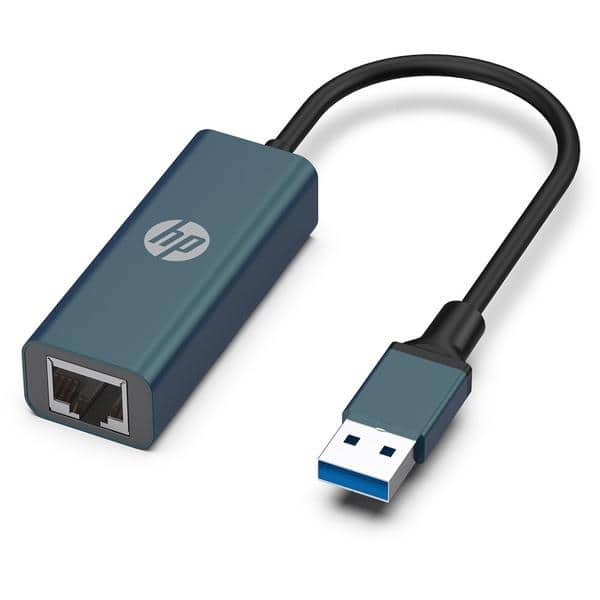 Adaptador de rede USB 3.0 para RJ45 DHC-CT101 HP - 8WW43AA CX 1 UN