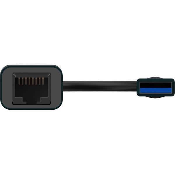 Adaptador de rede USB 3.0 para RJ45 DHC-CT101 HP - 8WW43AA CX 1 UN