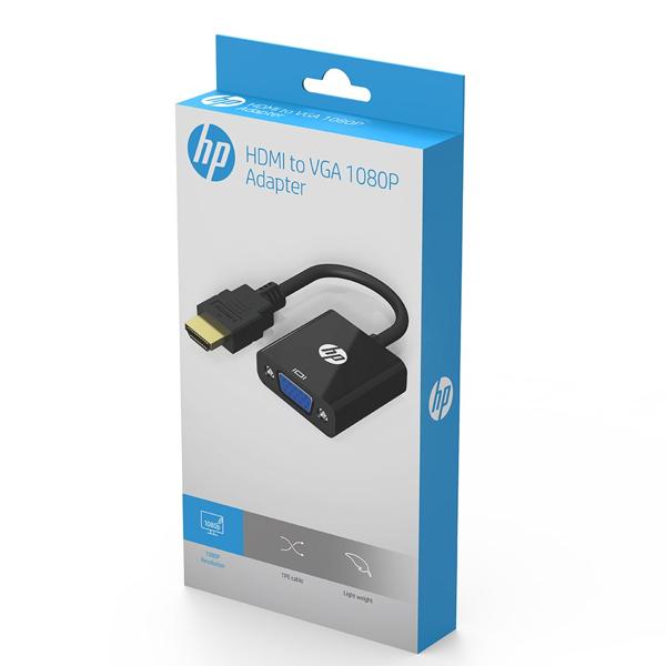 Adaptador de vídeo HDMI para VGA DHC-CT500 HP - 8WW49AA BT 1 UN