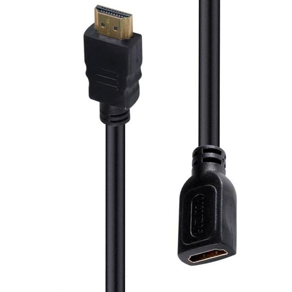 Cabo HDMI extensor 2.0, 2 metros, 7631, Md9 - BT 1 UN