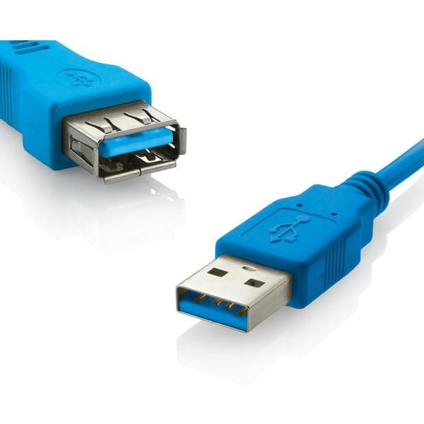 Cabo extensor USB 3.0, 1,8 metros, WI210, Multi - BT 1 UN