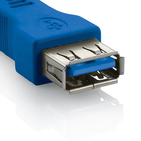 Cabo extensor USB 3.0, 1,8 metros, WI210, Multi - BT 1 UN