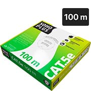 Cabo de rede CAT.5E 100m az.claro Sohoplus Furukawa CX 1 UN Cabo de rede CAT.5E 100m az.claro Sohoplus Furukawa CX 1 UN