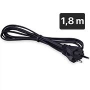 Cabo de força paralelo 2x75mm, 1,8m, 999LI9548, Force-line - BT 1 UN