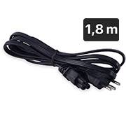 Cabo de força paralelo 3x75mm, 1,8m, 999LI9549, Force-line - BT 1 UN