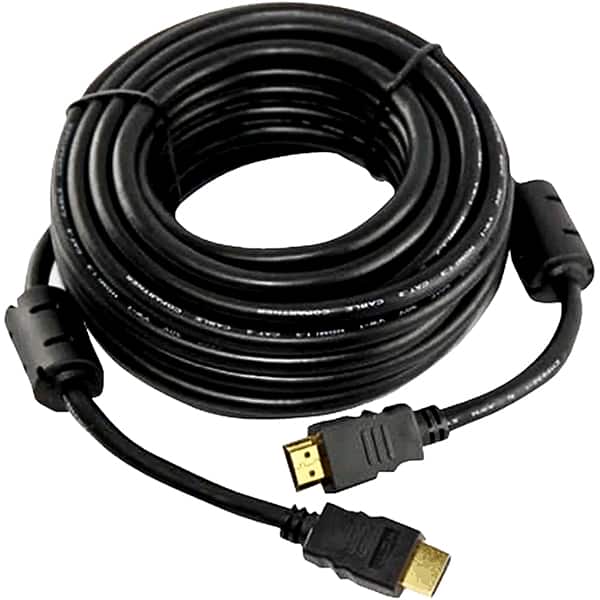 Cabo HDMI 2.0 4k c/10m alta velocidade 7342 Md9 BT 1 UN Cabo HDMI 2.0 4k c/10m alta velocidade 7342 Md9 BT 1 UN