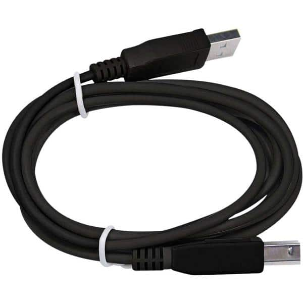 Cabo USB para impressora 2.0 AM/BM 3m preto 3302 Force-line BT 1 UN