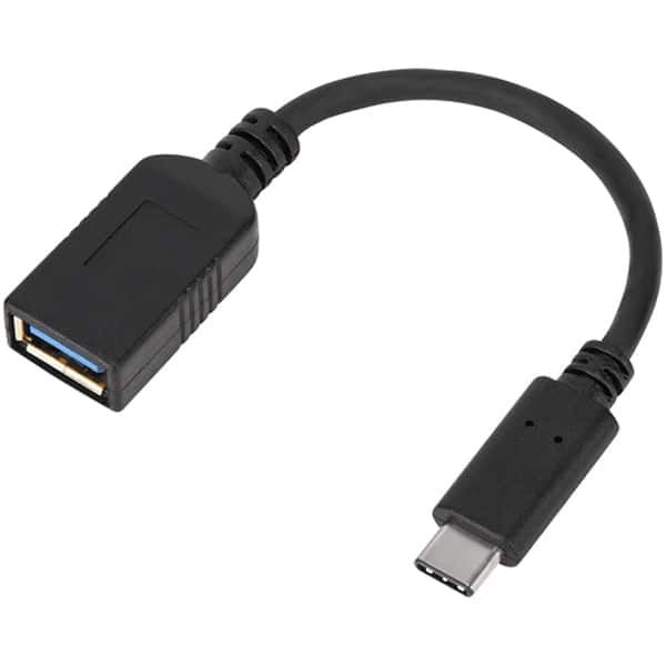 Adaptador OTG Tipo-C para USB fêmea 3.0, 9645, Md9 - CX 1 UN