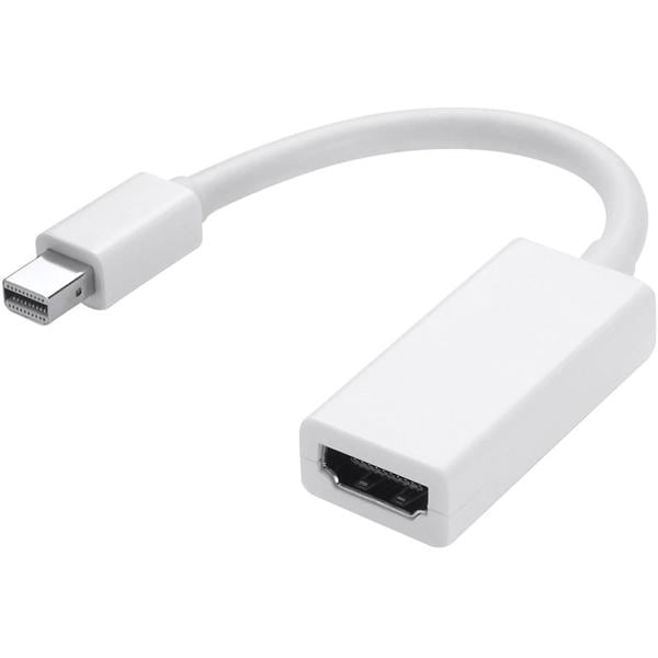 Adaptador mini Displayport macho x HDMI fêmea, 4K, 15cm, 9442, Md9 - BT 1 UN