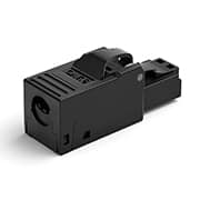 Conector RJ45 CAT.6, tool less. 35050211, Sohoplus - PT 1 UN Conector RJ45 CAT.6, tool less. 35050211, Sohoplus - PT 1 UN