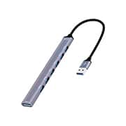 HUB USB 2.0, 7 em 1, 7 portas USB 2.0, JL-CX04-15, 2Plug - BT 1 UN HUB USB 2.0, 7 em 1, 7 portas USB 2.0, JL-CX04-15, 2Plug - BT 1 UN