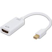 Adaptador mini Displayport para HDMI, 1080P, JL-MD1001, 2Plug - CX 1 UN