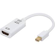 Adaptador Mini Displayport para HDMI, 4K 30hz, JL-MD1001K, 2Plug - CX 1 UN
